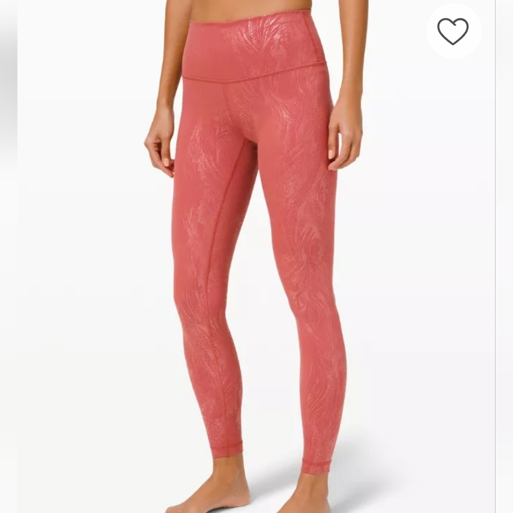 lululemon Wunder Under Leggings